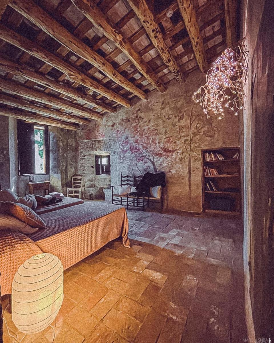 Ca N'Heras Guest House Canet de Adri Room photo
