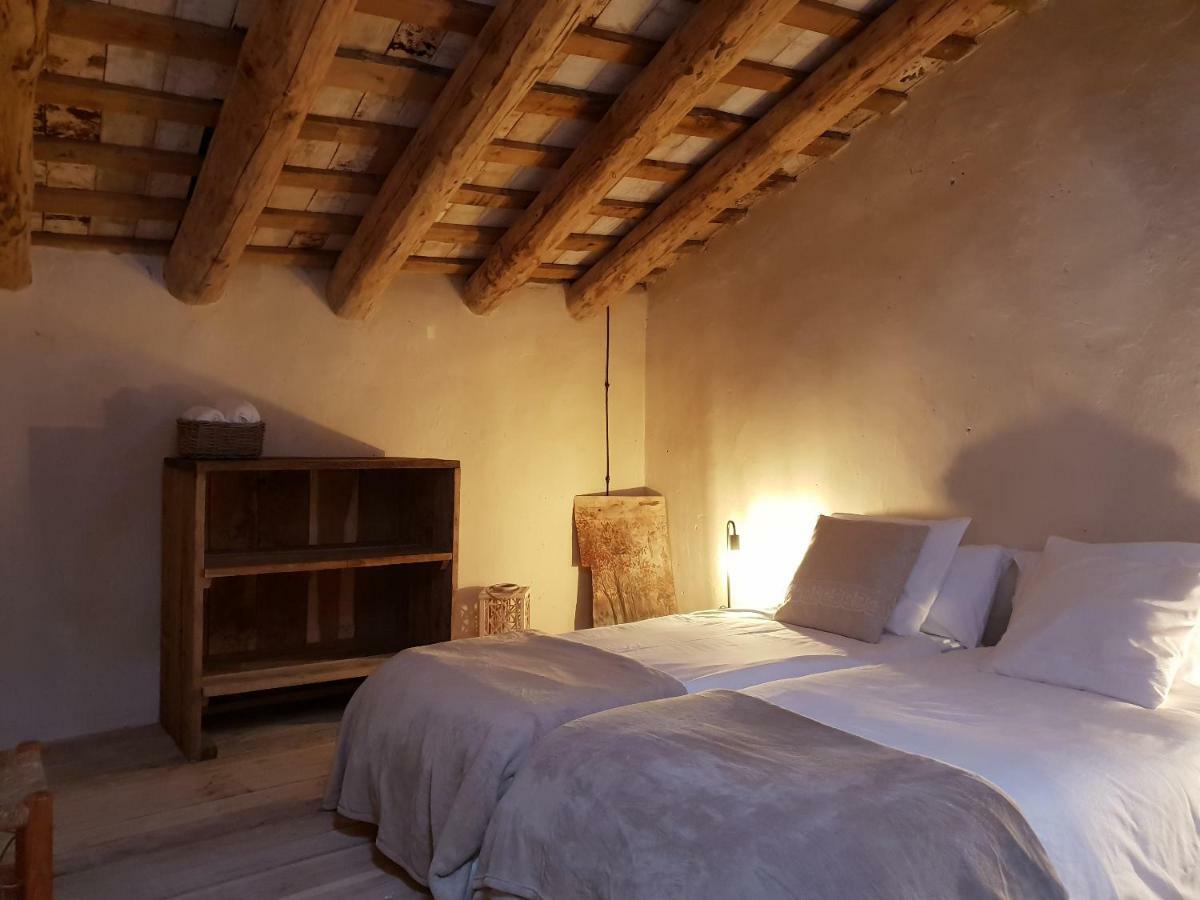 Ca N'Heras Guest House Canet de Adri Exterior photo
